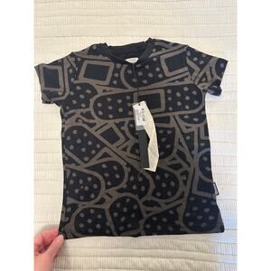 NWT Nununu 6-7 Short-Sleeved Tee